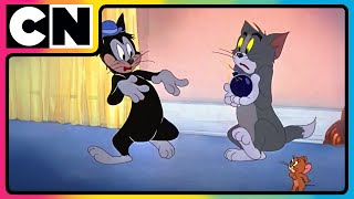 Tom and Jerry 😺🐭| Mischief at Full Speed! 😝| Compilation | 90s cartoons | Kids Cartoon | @cnindia