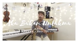 Rossa - Aku Bukan Untuk Mu ( cover saxophone )
