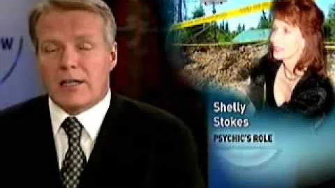 Was Shannon Murrin a prime suspect 10 years ago in...