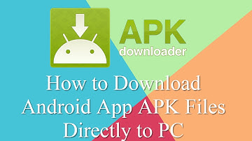 How to Download Android App APK Files Directly to PC | Guiding Tech