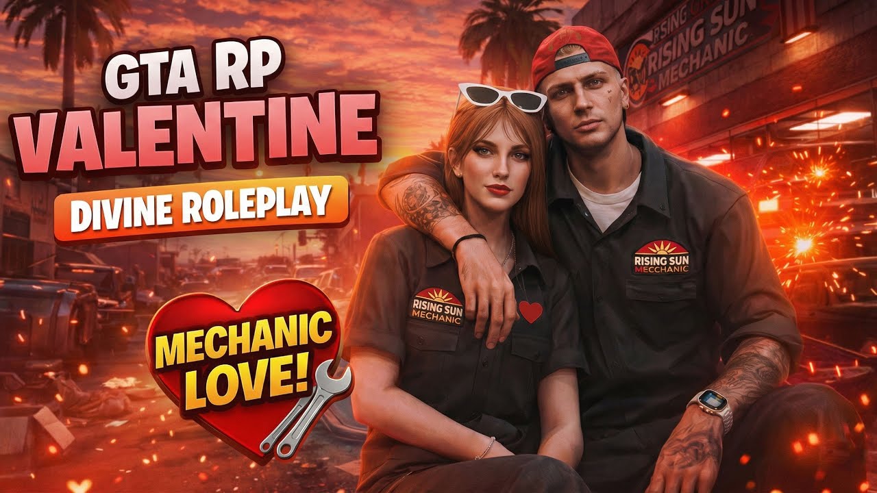 Happy Valentine's Day ️🌹 | 🍒 |DIVINE RP |🔞| LIVE 🔴 - YouTube