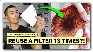 Is Reusing a Coffee Filter Practical?