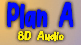 Paulo Londra - Plan A (8D Audio)