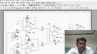 14 Simulation of analog multiplier