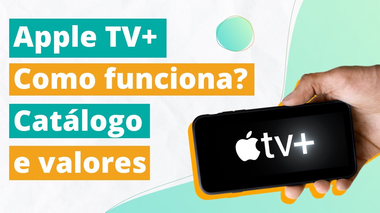 Como Funciona O Apple TV YouTube