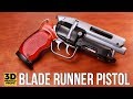 3D Printed Blade Runner Blaster