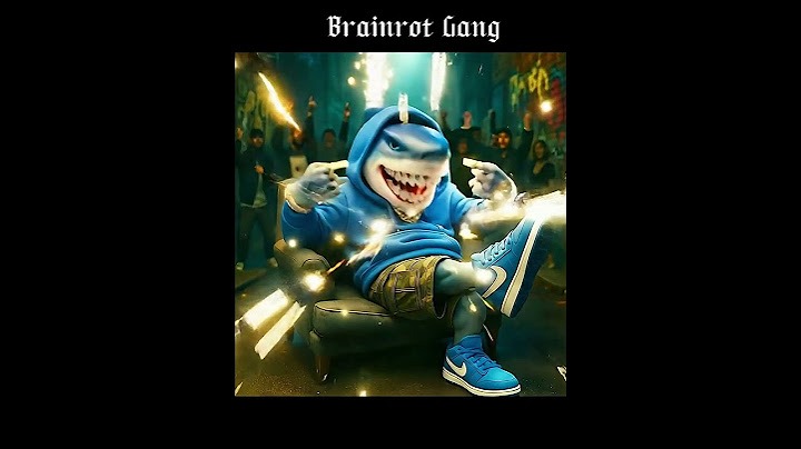 Italian Brainrot Gang - Hiphop Never Die  #brainrot #tungtungtungsahur #ballerina #tralalelotralala