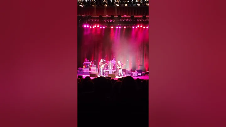 Wally Hooker at the Six String Summit