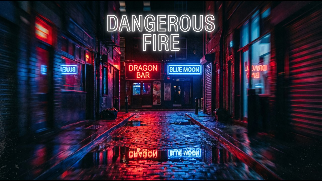 Watch Dangerous Fire — Neon Rosetta (Official Visualizer | Dark Neon Energy) on YouTube Watch Dangerous Fire — Neon Rosetta (Official Visualizer | Dark Neon Energy) on YouTube