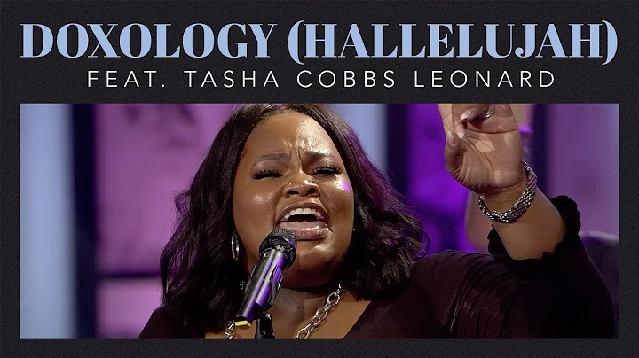 Doxology (Hallelujah) - David & Nicole Binion ft. Tasha Cobbs Leonard