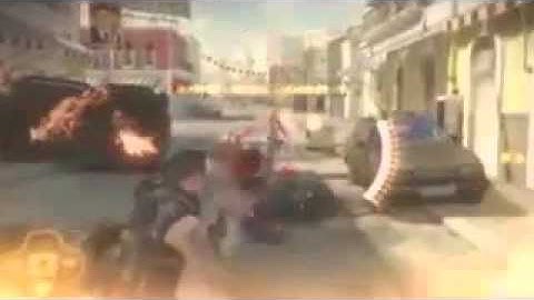 Army of Two The Devils Cartel The Lion