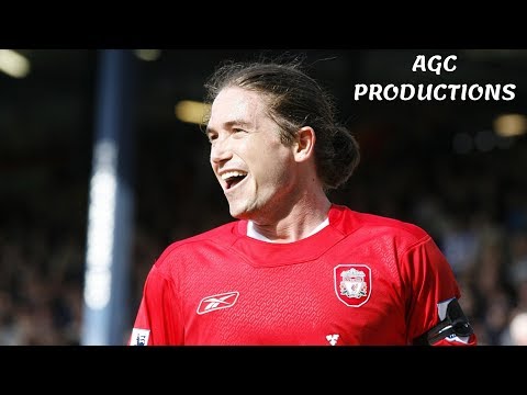 Harry Kewell's 16 goals for Liverpool FC