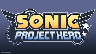 Sonic Project Hero (SAGE 2019 Demo) Any% (Sonic) in 44 seconds