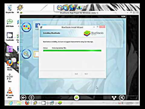 Cara Install Android Di Windows Dengan Bluestacks