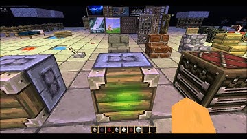 Minecraft GeruDokuRPG  texture pack review 1.2.5 (HD)