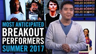 Melee Science: Players to watch Summer 2017