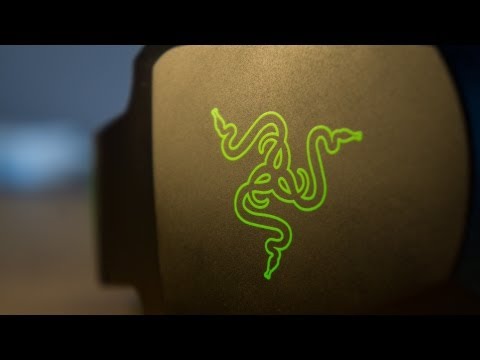 Razer Electra Headset Quick Review