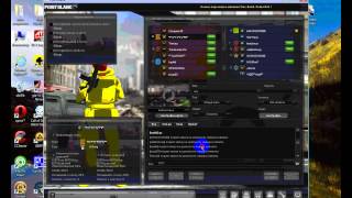 Point Blank 10.07.2012 wall hack