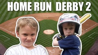 HOME RUN DERBY 2! | Match Up screenshot 5