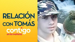 "NO FUE POR UN TEMA DE NO QUERER": Padre de Tomás Bravo reveló que no veía a su hijo hace meses