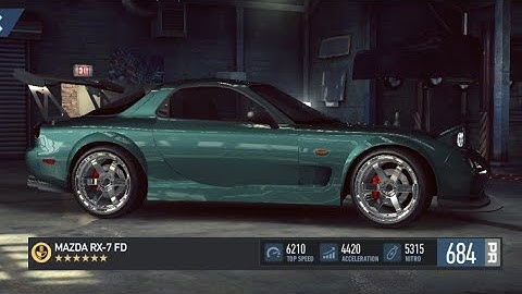 NFS No Limits 