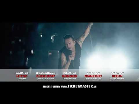 Depeche Mode | Memento Mori Tour 2023 | Live in Deutschland