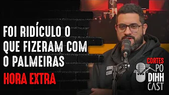 imagem do vídeo SOBRE DERROTA DO PALMEIRAS NA LIBERTADORES - Podihhcast Cortes