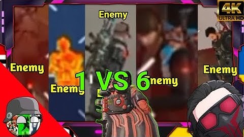 THIS 1 VS 4 SQUAD WIPE WAS CRAZY IN CALL OF DUTY MOBILE BATTLE ROYALE!