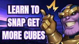 The Trick Top Players Use to Win More Cubes in Marvel Snap