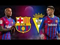 Barcelona vs Cadiz, La Liga, 2022 - MATCH PREVIEW