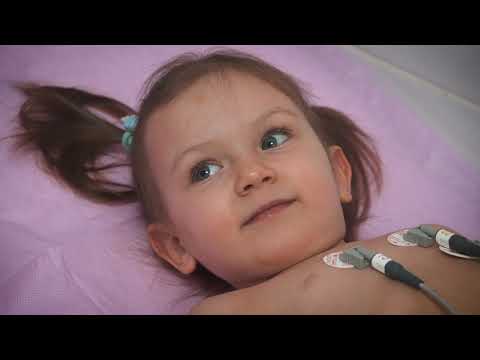 ЭКГ для детей