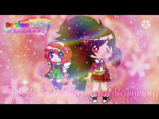 Pretty Cure Pamflets - Precure Star Punch! Episode 01