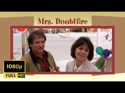 After Party Mrs Doubtfire Deleted Extended Scenes HD