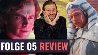 EINFACH MEGA: Clone Wars und Anakin vs Ahsoka | Folge 5 Recap