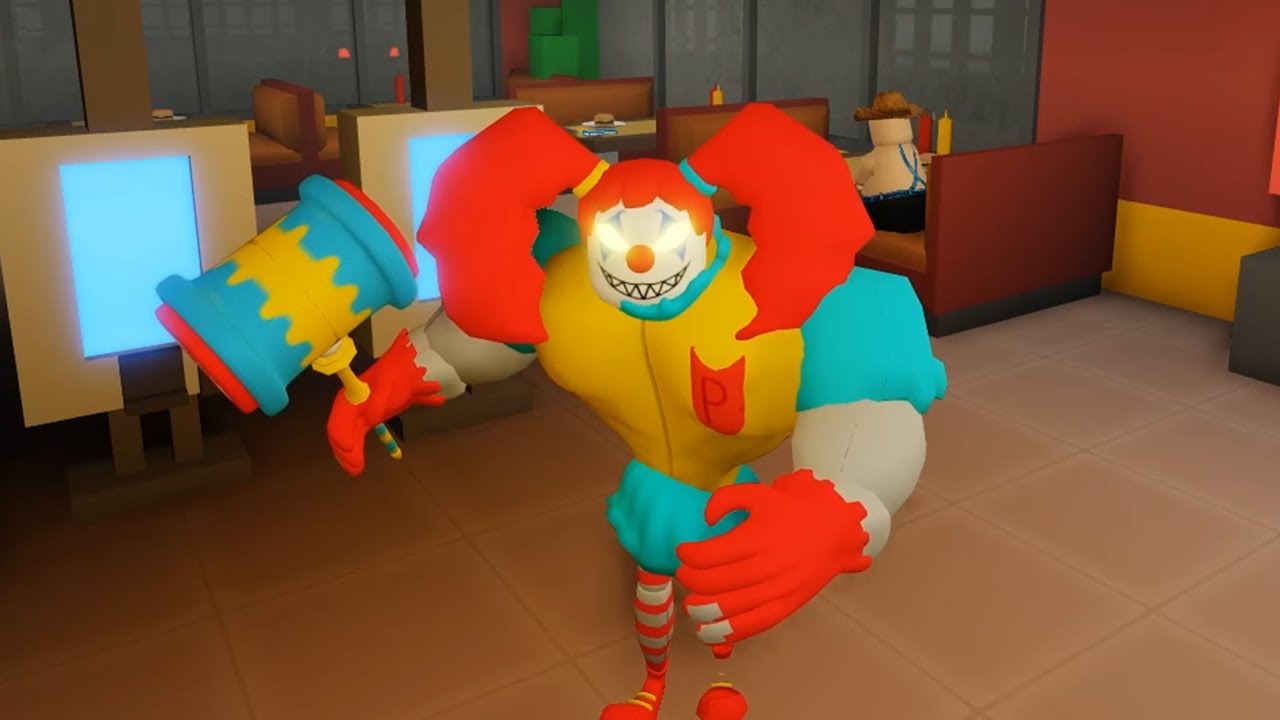 Playing As Pepper Roblox Ronald New Update Chapter 3 Youtube - ronald roblox chapter 3