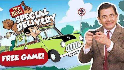 Mr Bean - Special Delivery  Gameplay walkthrough  Part 3 Android,iOS