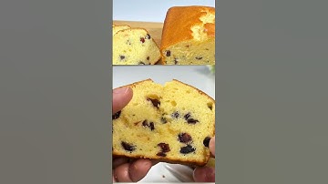 Thumbnail of Cream Cheese Pound Cake #easybaking #cake