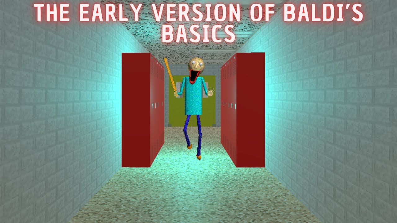 Understanding Learning Mod The Early Version! - Baldimore's Basics in Understanding and Learning ...