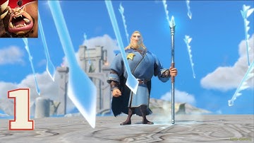 Call of Dragons - Gameplay Walkthrough Part 1 (Android, iOS)