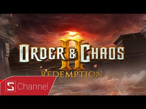 order of chaos 2  Update  Schannel - S Games: Giới thiệu game Order \u0026 Chaos 2: Redemption - Đồ họa khủng, lối chơi đa dạng