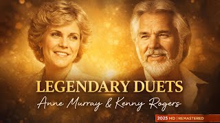 Best of Anne Murray & Kenny Rogers: Legendary Duets & Hits (2025 Remastered HD) screenshot 5