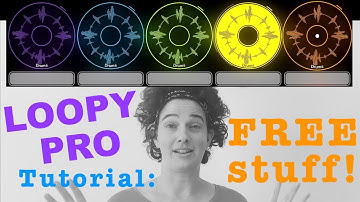 Loopy Pro Tutorial: FREE Instruments and Effects