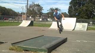 Fall 2011 Bmx Edit