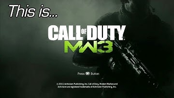 This Is... Call of Duty: Modern Warfare 3 | Rooster Teeth