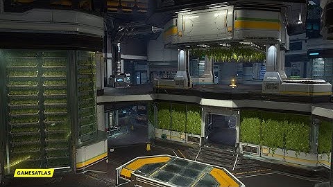 Ranked Capture The Flag on Aquarius (Halo Infinite)