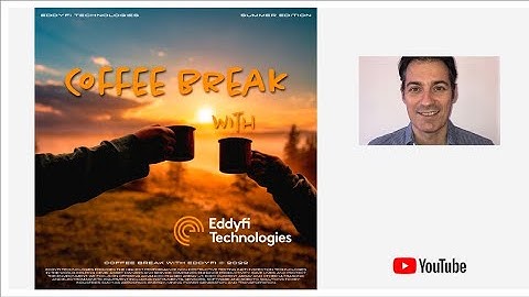 Coffee Break with Eddyfi: Assisted Analysis of butt weld phased-array inspections