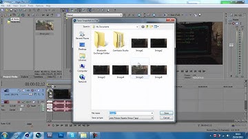 Tutorial #1 | Awesome Predator Missile Effect | Sony Vegas | Patrick