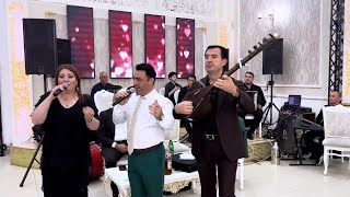 Asudə Gədəbəyli & Xəyal Əhlimanoğlu Morul Ansambılı - Sahib Şəmkirli - Tel: 050 - 685 - 72 - 10 Resimi