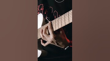 Drop F# Djent/Modern Metal | Legator OT7 #metal #modernmetal #djent #metalriffs #guitarriff #7string