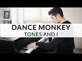 Dance monkey  tones and i  piano cover  sheet music